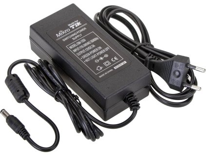 conexpro made for mikrotik gm 1250 napajeci adapter 12v 5a ien519600