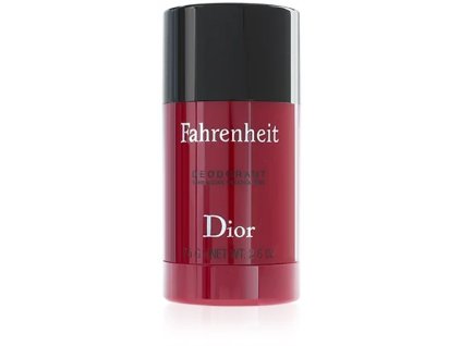 dior fahrenheit deodorant 75ml ien356478