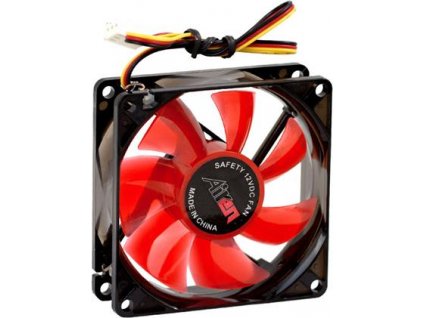 Airen FAN RedWings80 LED RED