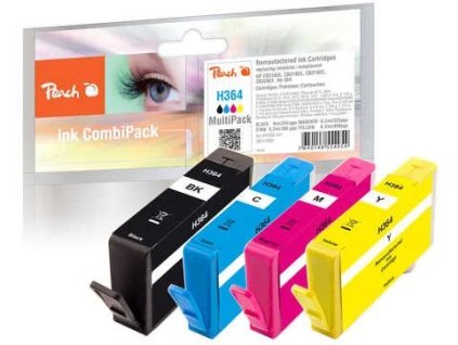 peach h364 combipack kompatibilni s hp no 364 sd534ee ien254060