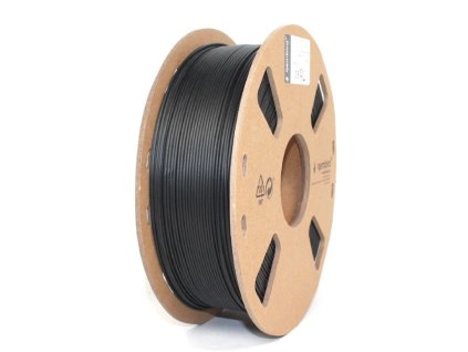 gembird filament pla plus 1 75mm 1kg cerna ien309566