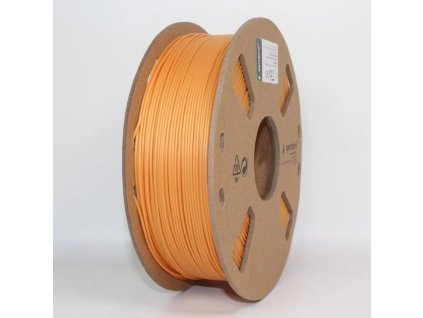 gembird filament pla plus 1 75mm 1kg zlata barva ien309574