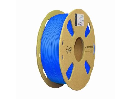 gembird filament pla 1 75mm 1kg modra ien271096