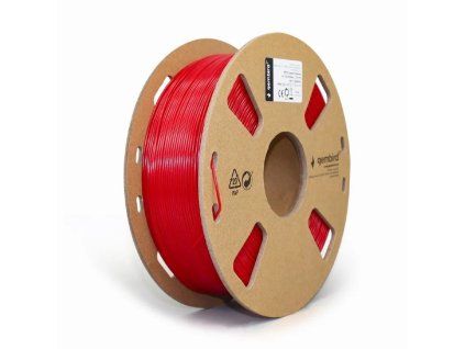 gembird filament petg 1 75mm 1kg cervena ien291079