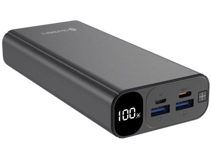 gogen 20000 mah pb200007 powerbanka cerna ien479655