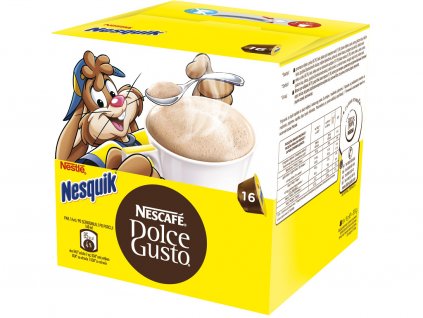 Nescafe Dolce Gusto Nesquick