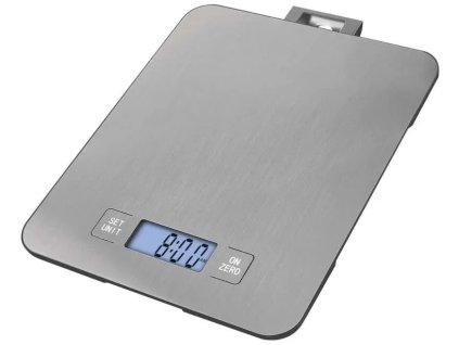 digitalni kuchynska vaha ev023 stribrna ien292537