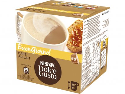 Nescafe Dolce Gusto Cafe AuLait