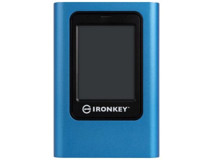 3840gb kingston ext ssd ironkey vp 80 ien518369