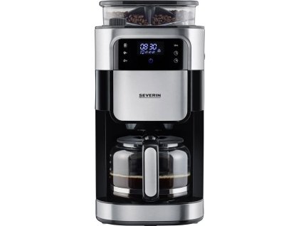 severin ka 4813 cerny nerez ien531195