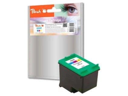 peach inkoustova napln barevna kompatibilni s hp no 342 c9361e ien206674