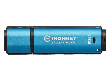 kingston ironkey vault privacy 50 512gb usb 3 2 ien557381