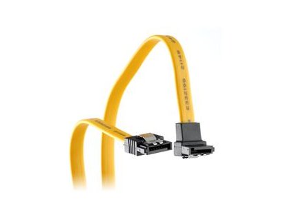 0,7m SATA 3.0 datový kabel 1.5GBs / 3GBs / 6GBs, k