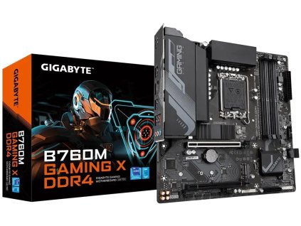 gigabyte b760m gaming x ddr4 ien470830