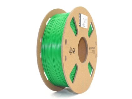 gembird filament petg 1 75mm 1kg zelena ien291082