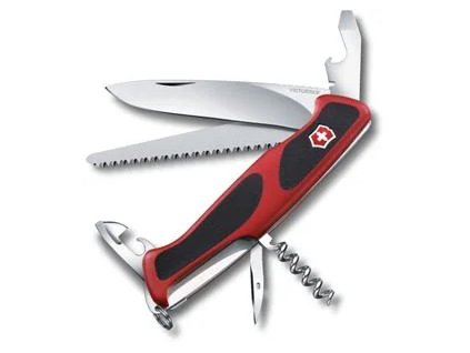 victorinox kapesni nuz rangergrip 55 cerveny ien193331