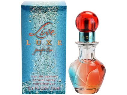 jennifer lopez live luxe edp 15 ml pro zeny ien427831