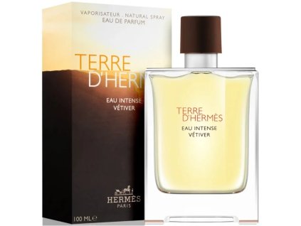 hermes terre d hermes eau intense vetiver edp 100 ml pro muze ien441866