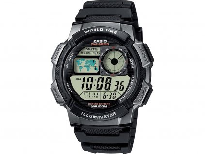 Casio AE 1000W-1B Collection
