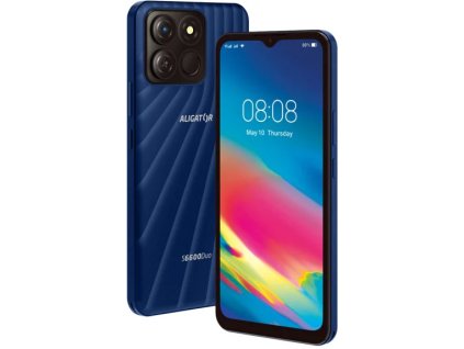aligator s6600 duo 4 64gb modry ien536213