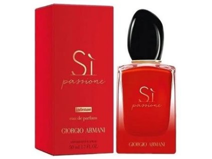 giorgio armani si passione intense edp 50ml ien356544