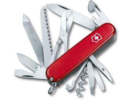 victorinox ranger cerveny ien167915