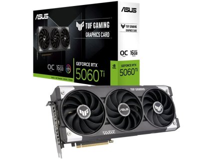 asus tuf gaming geforce rtx 5060 ti 16gb oc edition ien551964