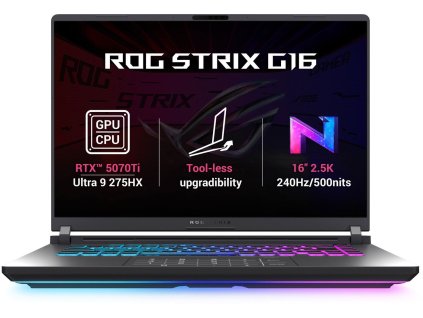 asus rog strix g16 nebula006w eclipse gray ien564839