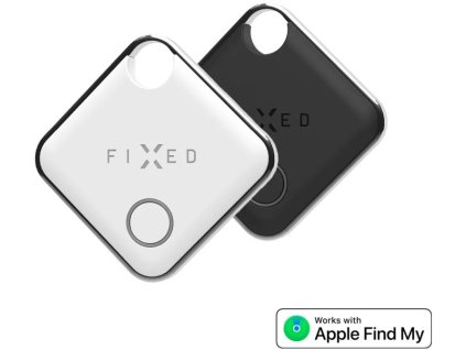 smart tracker fixed tag s podporou find my 2 ks cerny bily ien497068
