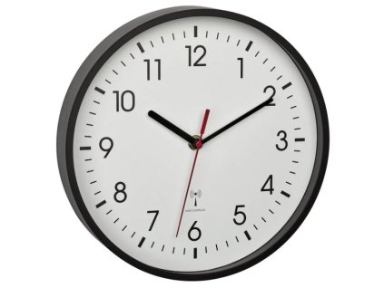 tfa 60 3550 01 nastenne hodiny rizene dcf signalem cerne ien514981