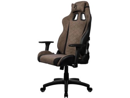 arozzi avanti soft fabric brown latkovy povrch hneda ien530861