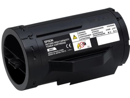 epson cerny toner 10000 stran pro al m300 al mx300 originalni ien217325
