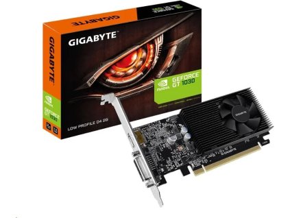 gigabyte geforce gt 1030 low profile d4 2g ien374863
