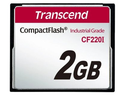 transcend cf220i 2gb industrial ien249364