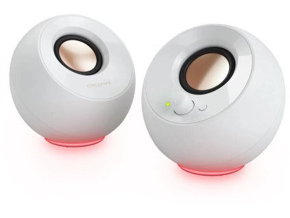 creative pebble se bily ien533277