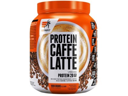 extrifit protein caffe latte 1000 g ien537806