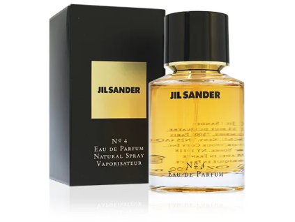 jil sander no 4 edp 100 ml pro zeny ien418536