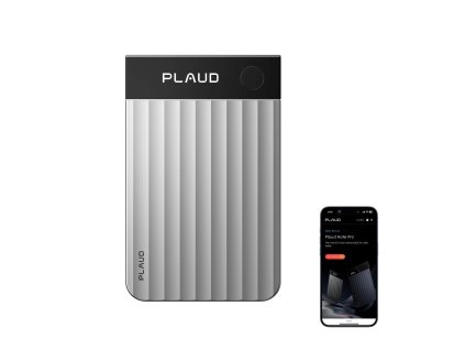 plaud note pro silver ai hlasovy zaznamnik ien570910