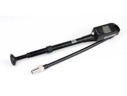 vysokotlaka pumpicka digitalni pro vidlice a tlumice 300 psi max rockshox ien510721