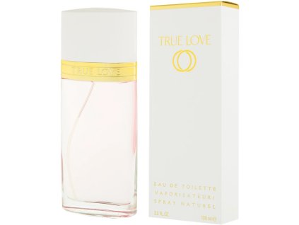 elizabeth arden true love edt 100 ml pro zeny ien438258