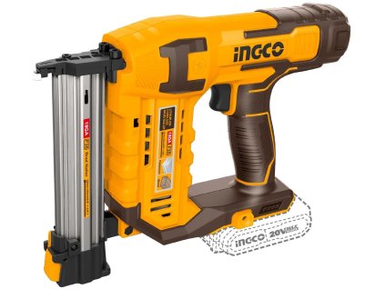 ingco cbnli3505 aku hrebikovacka sponkovacka bez baterie a nabijecky ien532639