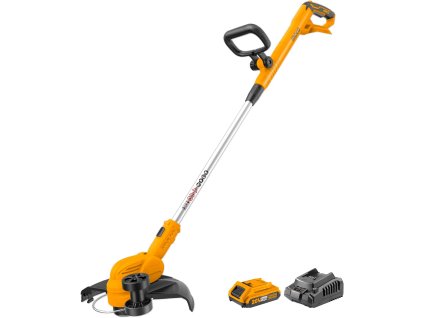 ingco cgtli203285 aku strunova sekacka vc baterie a nabijecky ien532659