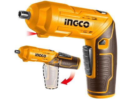 ingco csdli0442 aku sroubovak s integrovanou baterii bez nabijeciho kabelu ien532708