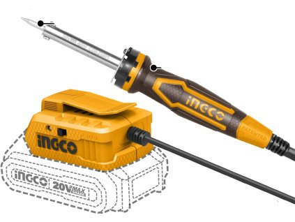 ingco csili2001 aku hrotova pajka bez baterie a nabijecky ien532709