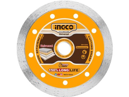 ingco dmd021151 kotouc rezny diamantovy 115 mm ien534927