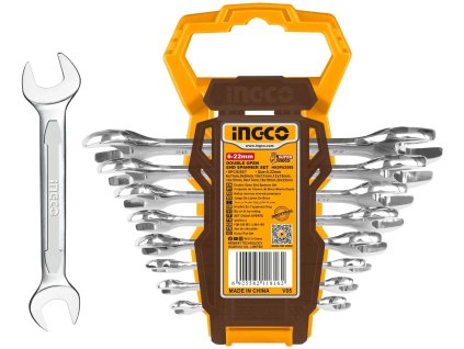 ingco hkspa2088 klic vidlicovy 6 22mm 8ks ien535033