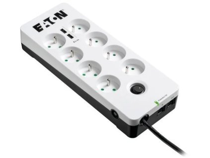 eaton protection box 8 tel usb fr pb8tuf ien333782