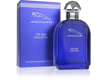 jaguar for men evolution edt 100 ml pro muze ien429841
