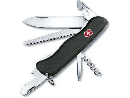 victorinox kapesni nuz forester cerny ien167931