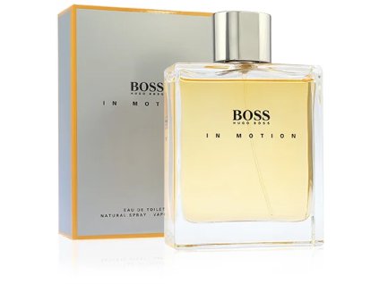 hugo boss boss in motion edt 100ml pro muze ien410185